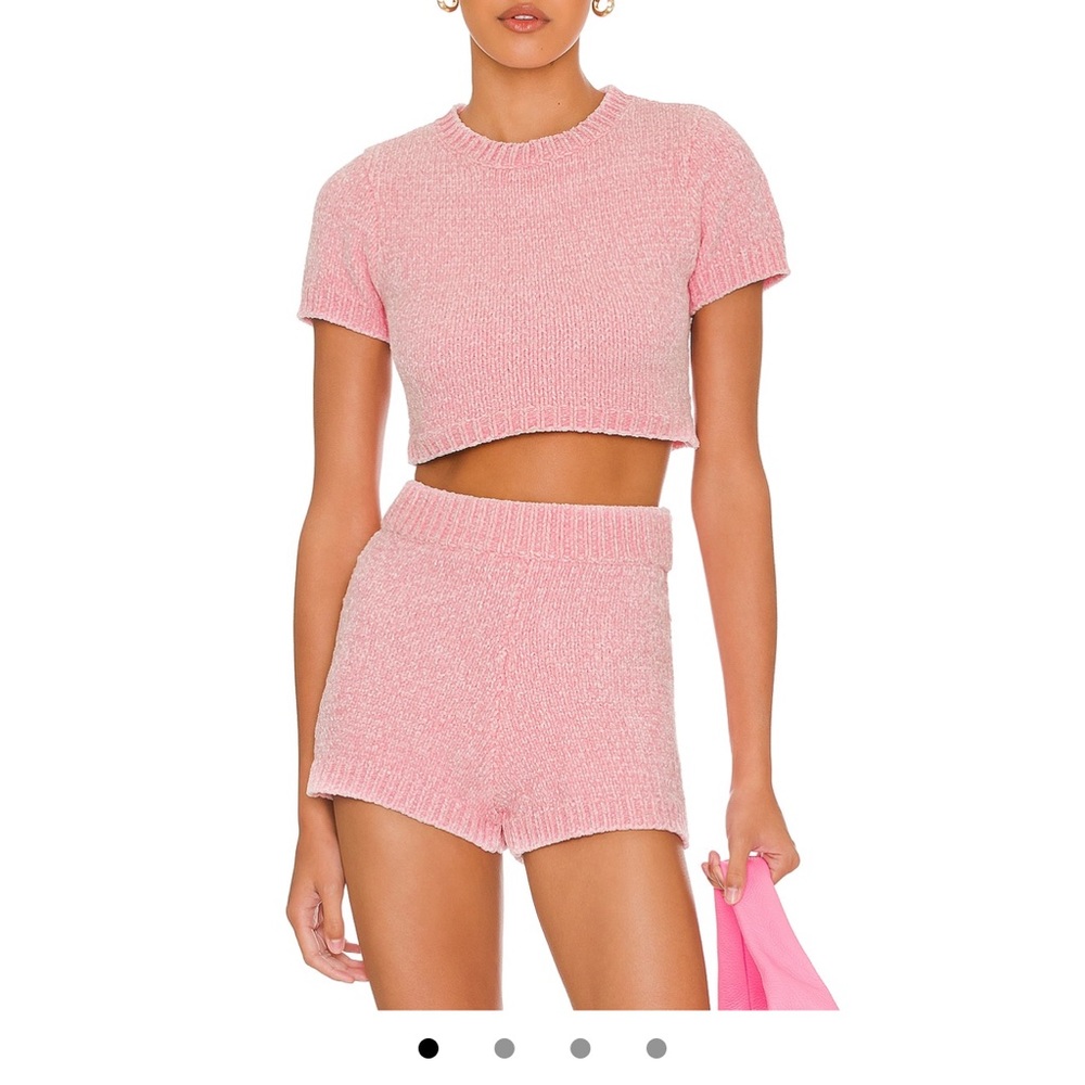 Majorelle Denitza Chenille Top.